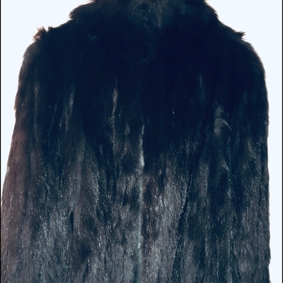 Saga Furs Jackets & Blazers - Fox Fur Jacket